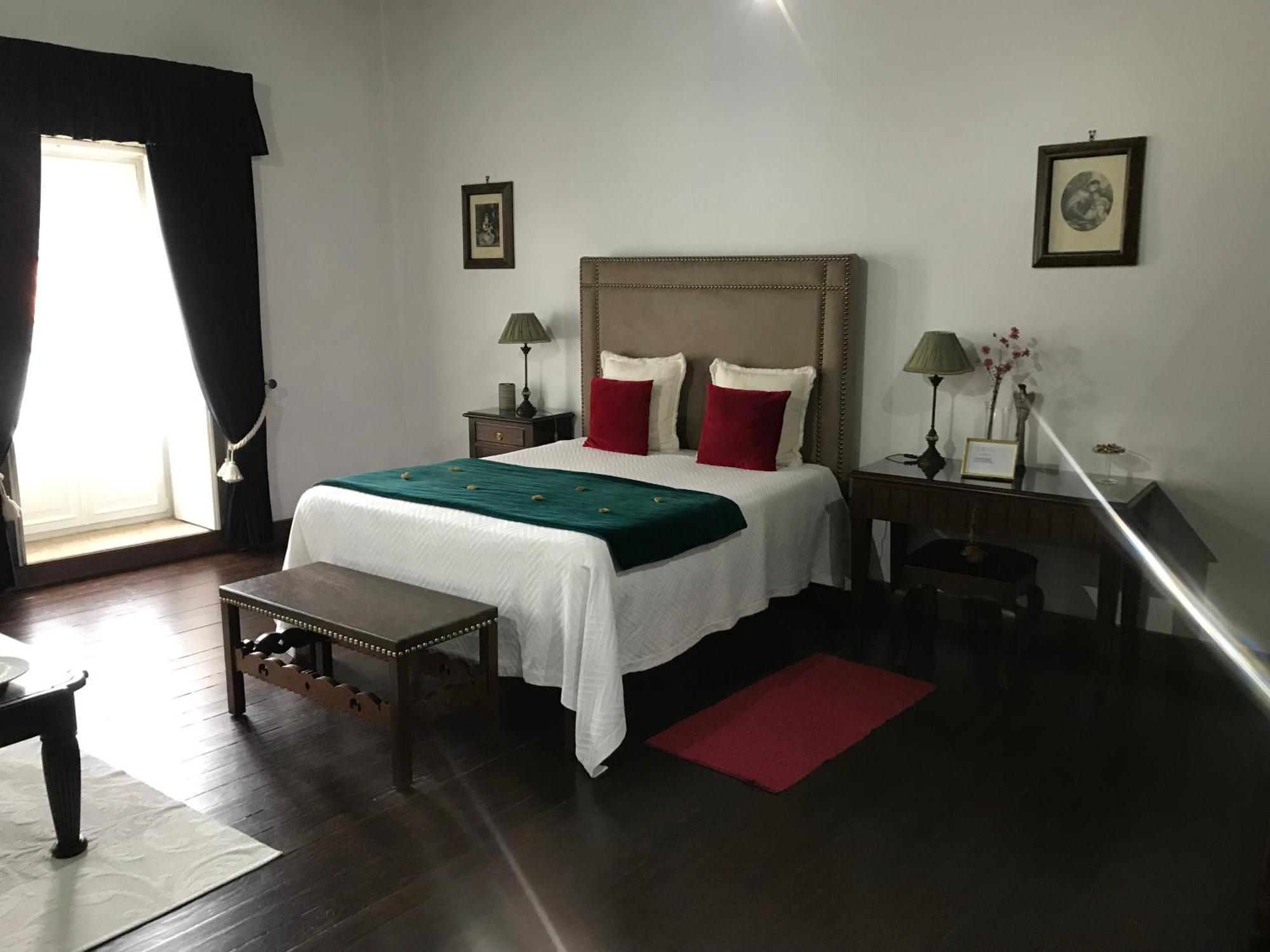 Solar De Santa Maria Hotel บรากันซา ภายนอก รูปภาพ