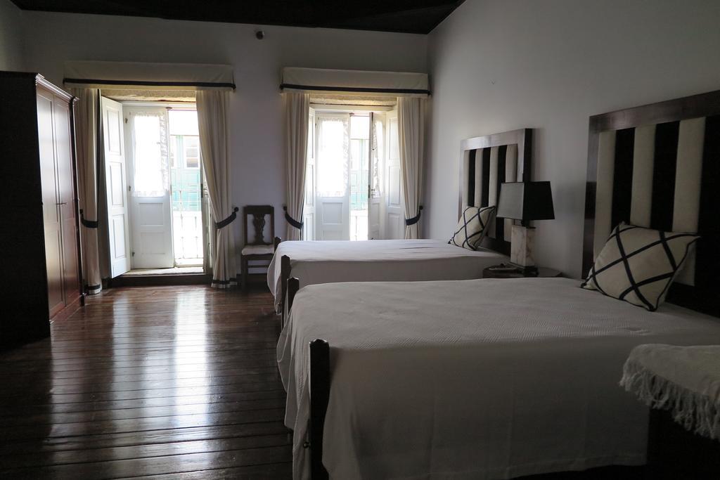 Solar De Santa Maria Hotel บรากันซา ภายนอก รูปภาพ