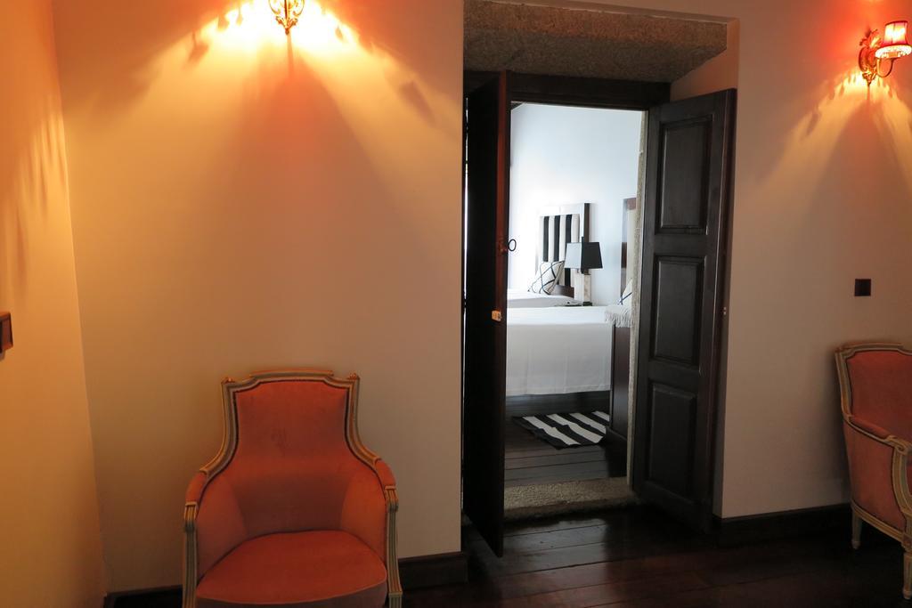 Solar De Santa Maria Hotel บรากันซา ภายนอก รูปภาพ