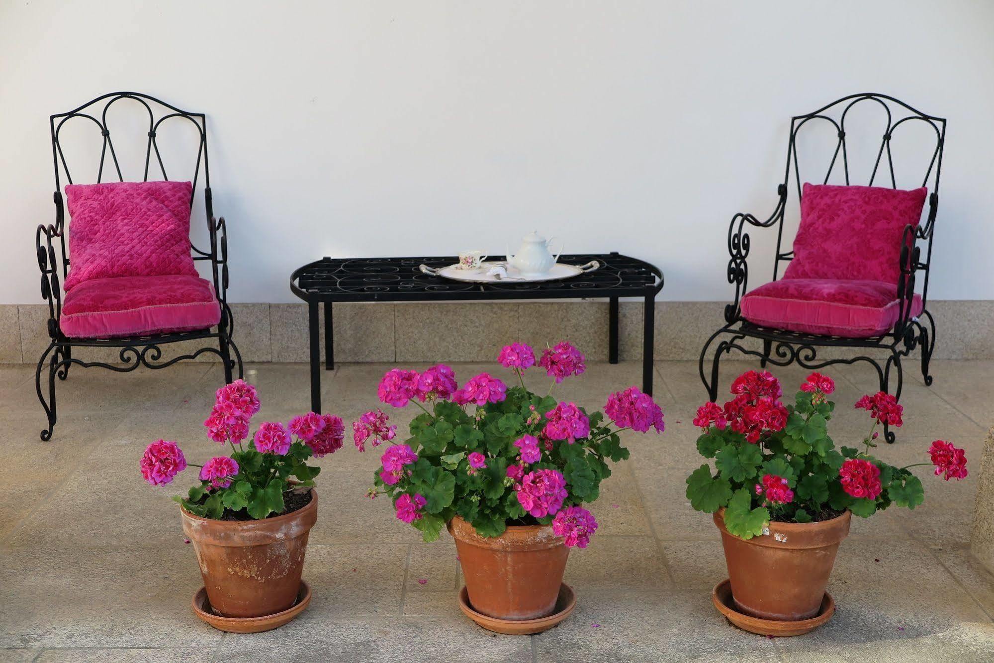 Solar De Santa Maria Hotel บรากันซา ภายนอก รูปภาพ
