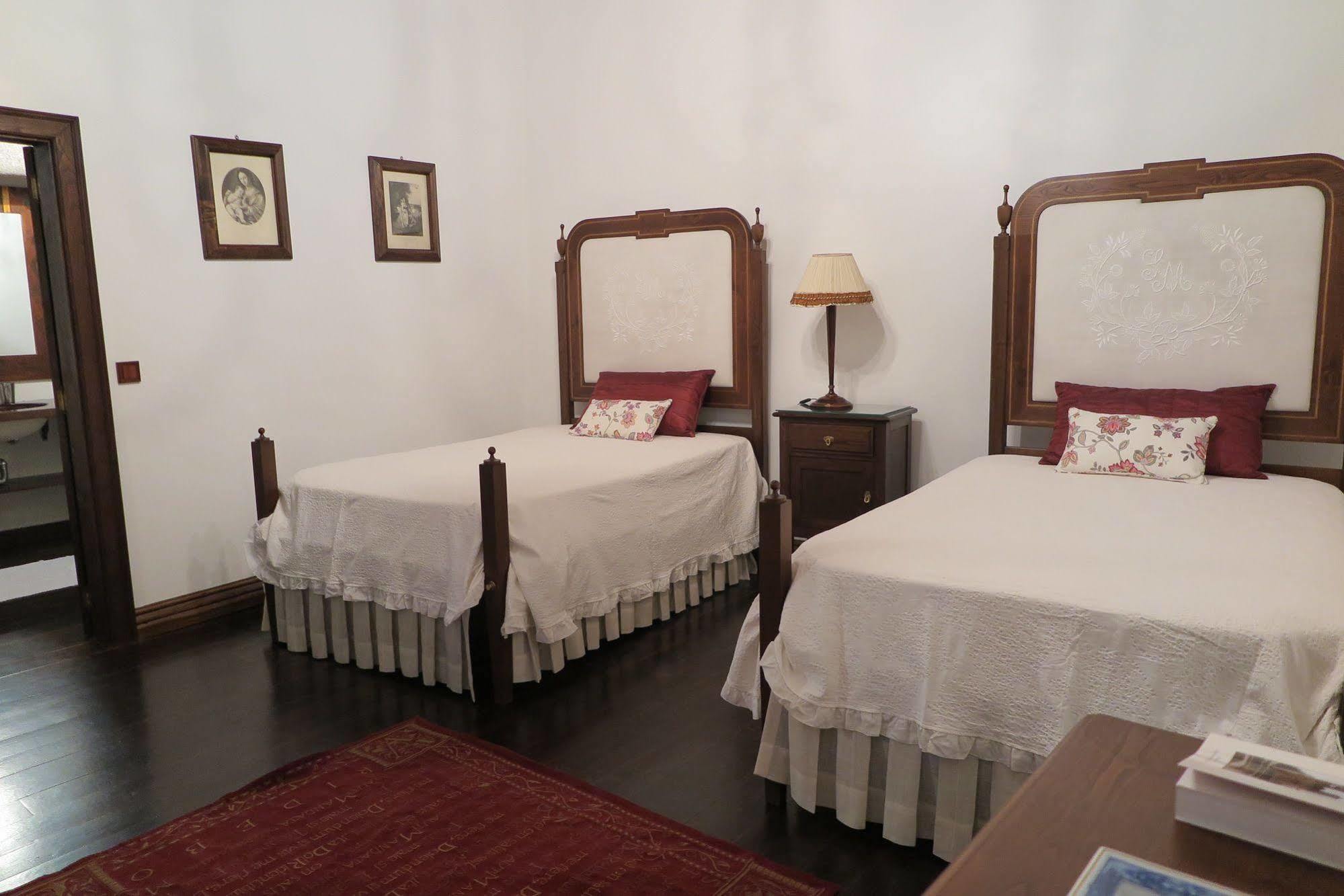 Solar De Santa Maria Hotel บรากันซา ภายนอก รูปภาพ